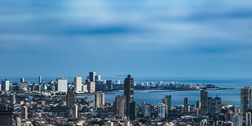 Mumbai cityscape